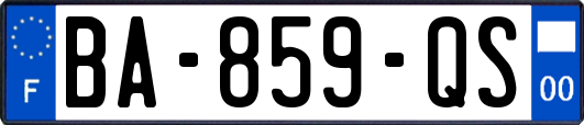 BA-859-QS