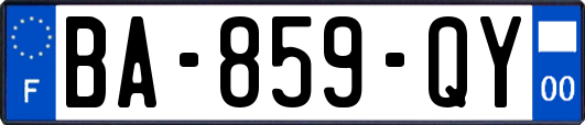 BA-859-QY