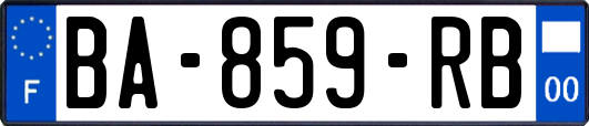 BA-859-RB