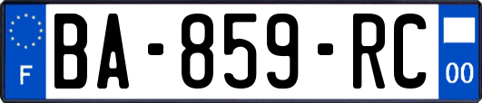 BA-859-RC