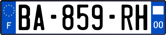 BA-859-RH