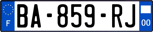 BA-859-RJ