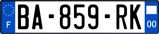 BA-859-RK