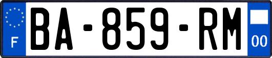 BA-859-RM
