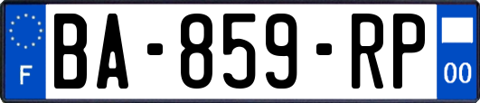 BA-859-RP