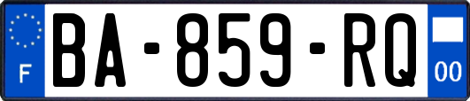 BA-859-RQ