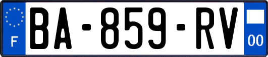 BA-859-RV