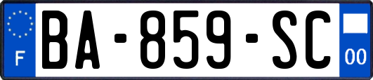 BA-859-SC
