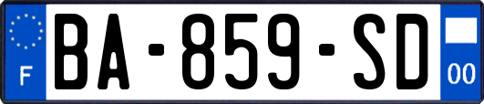 BA-859-SD