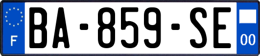 BA-859-SE