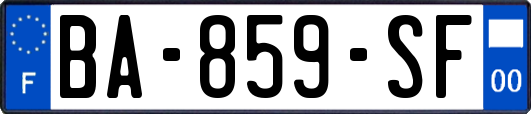 BA-859-SF