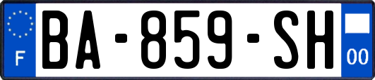 BA-859-SH