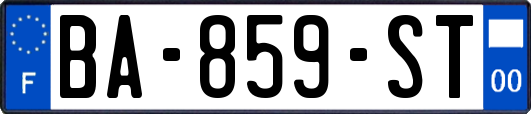 BA-859-ST