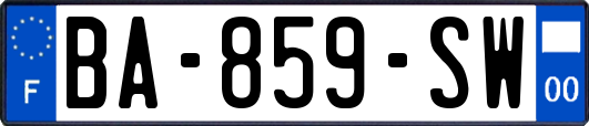 BA-859-SW