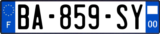 BA-859-SY