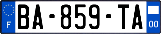 BA-859-TA