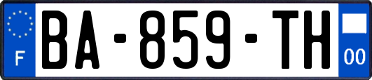 BA-859-TH
