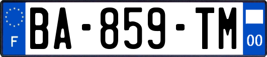 BA-859-TM