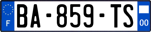 BA-859-TS