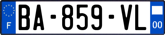 BA-859-VL