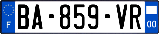 BA-859-VR