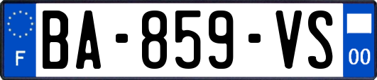 BA-859-VS