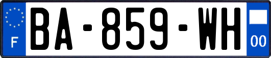BA-859-WH