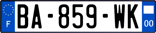 BA-859-WK