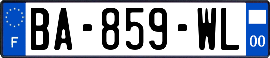 BA-859-WL