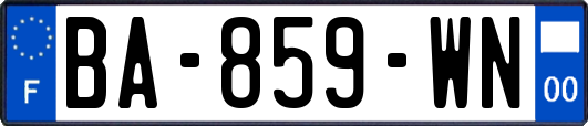 BA-859-WN