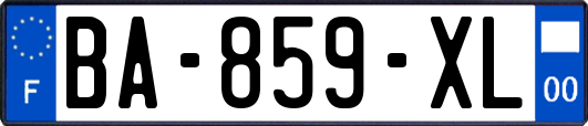 BA-859-XL