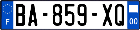 BA-859-XQ