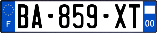 BA-859-XT