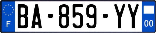 BA-859-YY