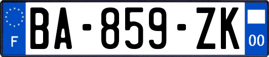 BA-859-ZK