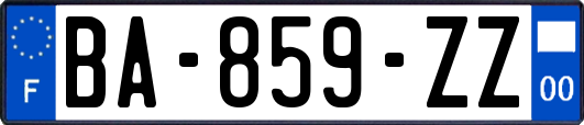 BA-859-ZZ