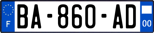 BA-860-AD