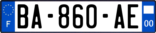 BA-860-AE