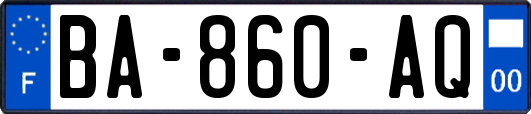 BA-860-AQ