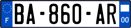 BA-860-AR