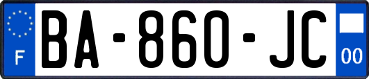 BA-860-JC