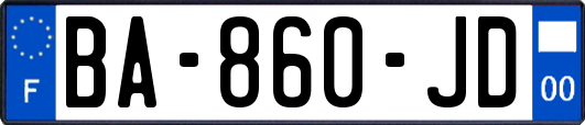 BA-860-JD