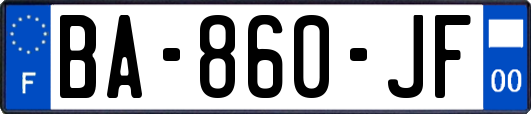 BA-860-JF