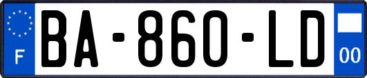 BA-860-LD