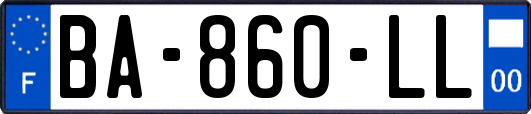 BA-860-LL