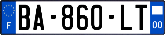 BA-860-LT