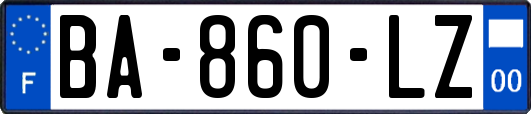 BA-860-LZ