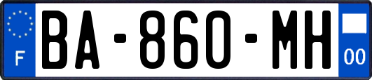 BA-860-MH