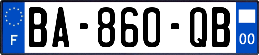 BA-860-QB