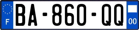 BA-860-QQ